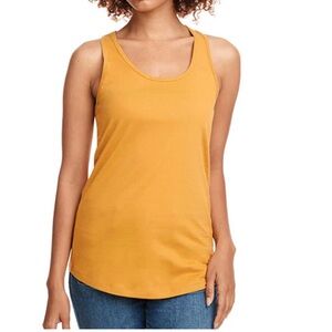 The North Face' Women's Dune Sky Standard Tank Orange